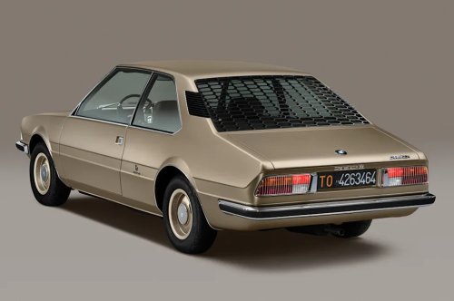 BMW, BMW 3 Series, The jaw-dropping Garmisch is BMW’s lost 3 Series