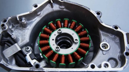 What Does A Stator Do On A Motorcycle?