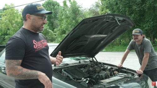 This $2,800 Ford Thunderbird Turbo Coupe Sat For 13 Years — Will It Run?