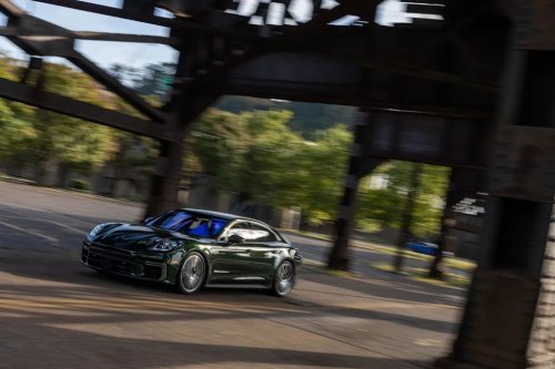 Next Porsche Panamera, Audi A8 Will Reportedly Share Both a Factory and a Platform