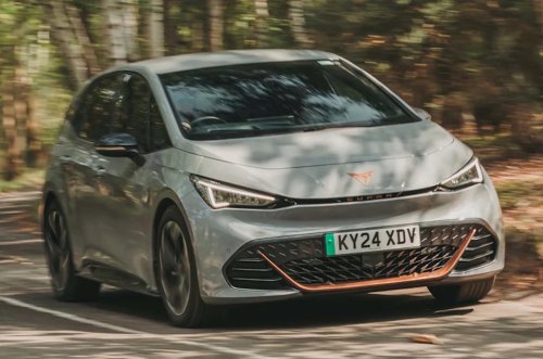 The best small electric cars - driven, rated and ranked