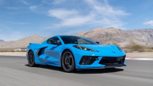 Chevrolet, Chevrolet Corvette, How Much A Chevrolet Corvette Cost In 2020 Vs. 2026
