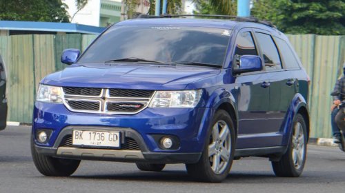 Dodge, 5 Used Dodge Compact Cars & SUVs That Won't Break The Bank
