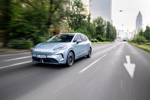MG, It might look bland, but MG's new urban electric gets the job done