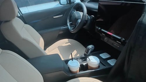 Hyundai, Hyundai Tucson, Hyundai’s Next Tucson Looks Bigger And Fancier Inside