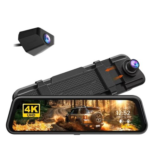Viral videos show why dash cams are so important, and Walmart has them starting at $28