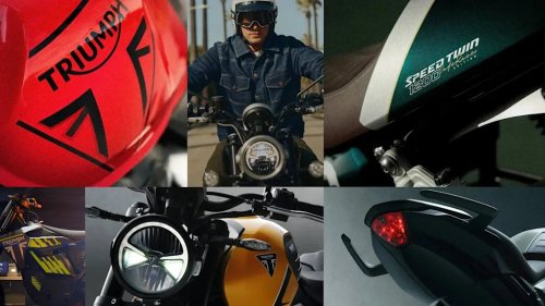 The Best New Triumph Motorcycles of 2026 (So Far)