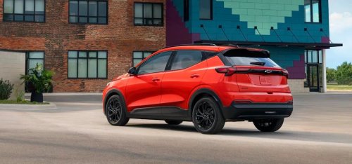 Chevy, The 2027 Chevy Bolt Is Back, And It Might Be The EV You Need