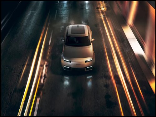 Jaguar Type 01 Relaunches the British Brand with Imposing Looks and 1015 HP of Electric Power