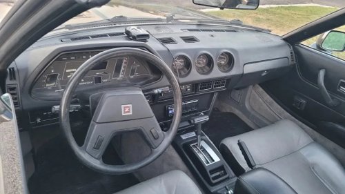 1983 Datsun 280ZX For Sale
