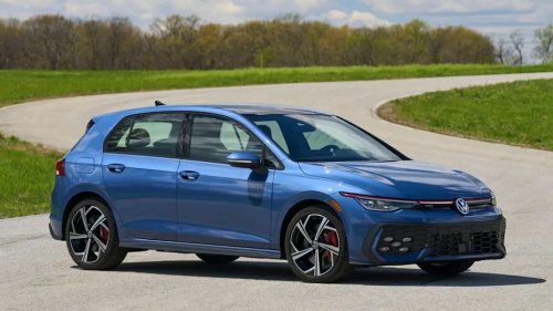 VW Golf GTI Lease Deals This May Are Surprisingly Accessible