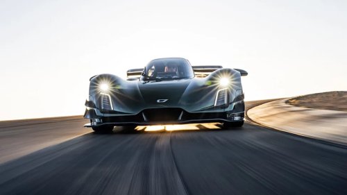 Hot Lap Video: Czinger’s 21C Is an Alien That Keeps On Breaking Lap Records