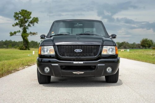 2002 Ford Ranger XLT For Sale With 21,100 Miles
