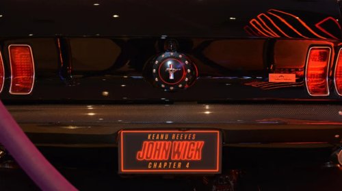 The Most Iconic Vehicles From The John Wick Franchise