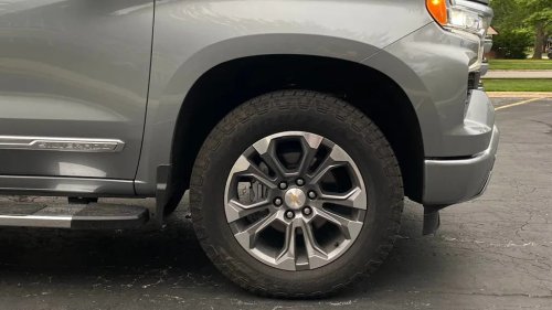 I Drove the $80k 2026 Chevy Silverado High Country. Does it Qualify as a Luxury Truck?