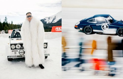 Slay Ride: Farah's Dispatch From the F.A.T. Tire Ice Race