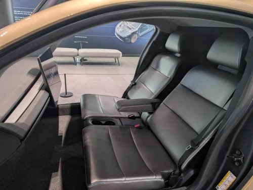 Tesla, Robotaxi, Tesla Cybercab Has Much To Like As A Robotaxi For 2031