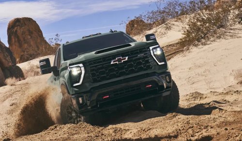 2027 Chevy Silverado HD Prices Rise Across The Lineup