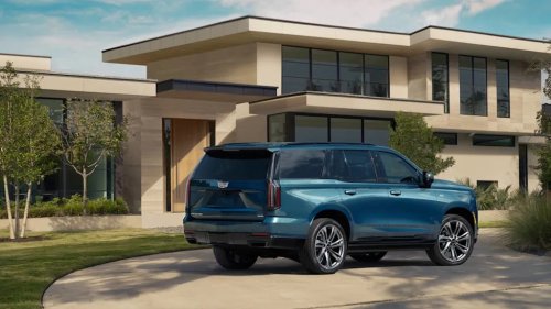 Cadillac, Why This Cadillac Escalade Engine Failed After Just 9,000 Miles