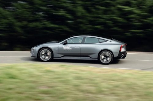 Polestar 5 prototype review