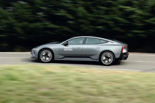 Polestar 5 prototype review