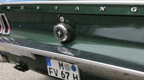 Ford, Ford Mustang, This 1967 Ford Mustang Stayed In One Family For Nearly Six Decades – Now It's For Sale