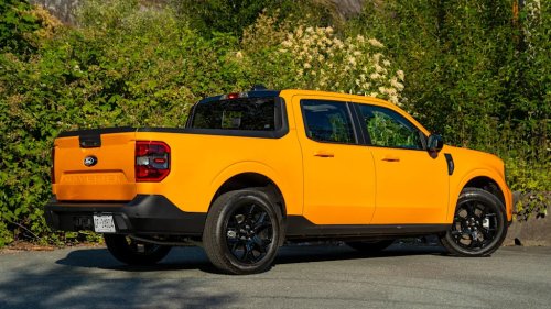 Ford, Hyundai, Hyundai Santa Cruz, Honda, Honda Ridgeline, Ford Maverick Hybrid Vs. Hyundai Santa Cruz Vs. Honda Ridgeline: Which One Is The Most Fuel-Efficient? There's One Clear Winner