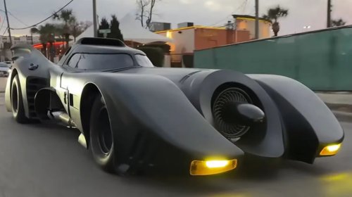This Doctor's Daily Driver Is A 1,000 HP Street-Legal Batmobile