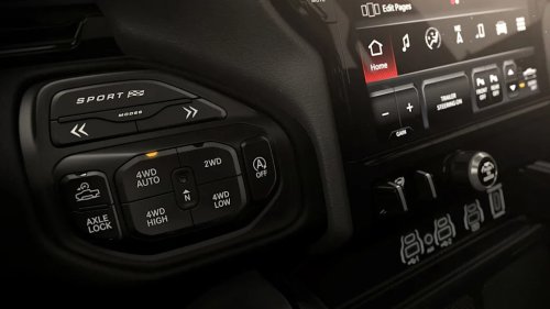Ram’s 1500 Rebel X Returns for Round Two but Still Doesn’t Get a V-8