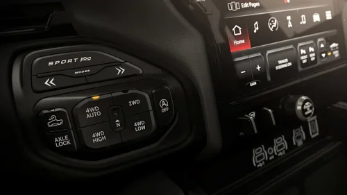 Ram’s 1500 Rebel X Returns for Round Two but Still Doesn’t Get a V-8