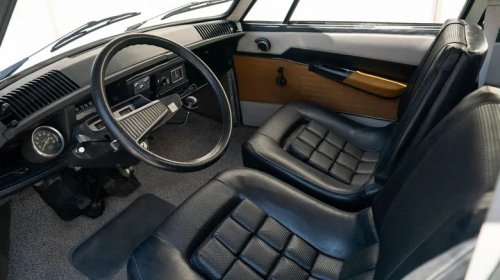 Citroën, This Odd-Looking, Super Rare Experimental Citroën Is Powered By A Wankel Rotary Engine, And It's Up For Auction