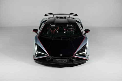 2027 Lamborghini Revuelto SV Is the Most Powerful Production Lamborghini Ever