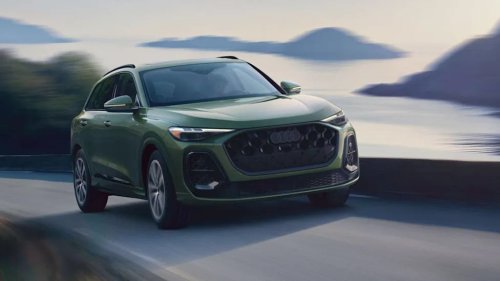Audi, Audi Q5, Audi Q5 June Lease Deals Start Below $600 per Month, Depending on Where You Live