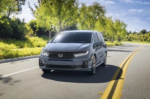 Honda, Honda Odyssey, Honda Odyssey Lawsuit Says Minivans Can Leave Families Stranded