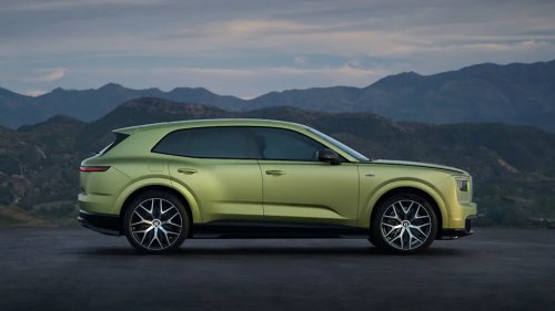 Bentley, Bentley Reveals Its First All-Electric Model. Here’s Everything You Need to Know.