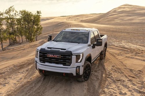 GM Recalls 2024 Silverado, Sierra Because Brake Faults May Go Unwarned