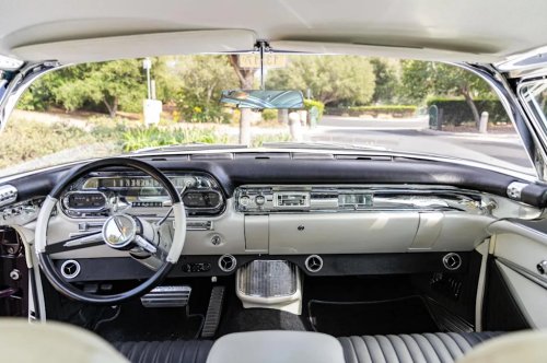 Cadillac, 1957 Cadillac Eldorado Seville for Sale With 500 Miles on the Build