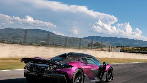 I Drove McLaren's $2.2 Million W1—and Now Every Other Supercar Feels Different