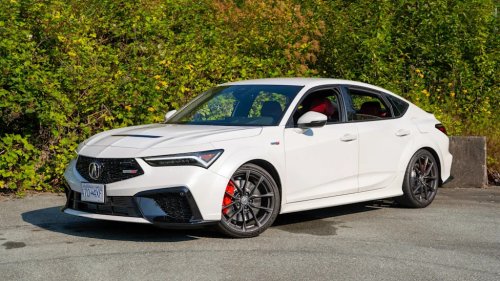 I Drove The 2026 Acura Integra Type S: Here’s My Honest Review Of Acura’s Manual Hot Hatch For Grown-Ups