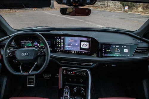 Audi, Audi SQ5, 2025 Audi SQ5