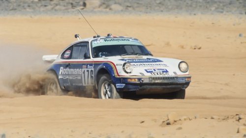 Porsche, Porsche’s Greatest Car Ever Is Under-Appreciated as an Off-Roader. Here’s Proof