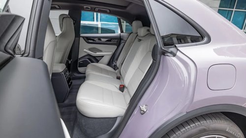 The Base Model Porsche Macan Electric Is Anything but Base