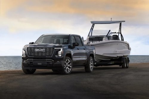 GMC, See the 2027 GMC Sierra 1500 From Every Angle