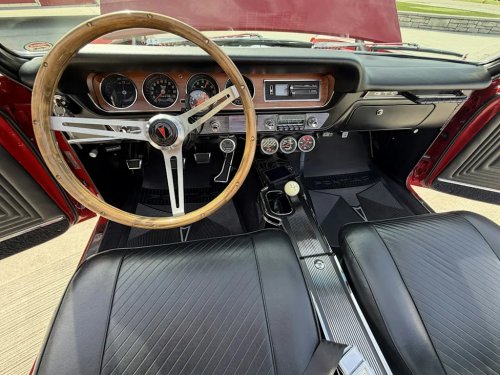 Pontiac, This 507-HP 1965 Pontiac GTO Convertible Is A 455-Powered Tri-Power Stunner