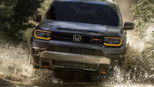Honda’s Most Off-Road-Ready SUV Returns Even More Capable for 2027
