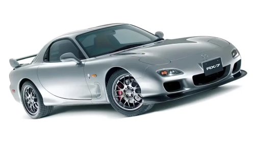 Mazda, An 80-Year-Old RX-7 Owner Helped Mazda Win Its First Cannes Lion