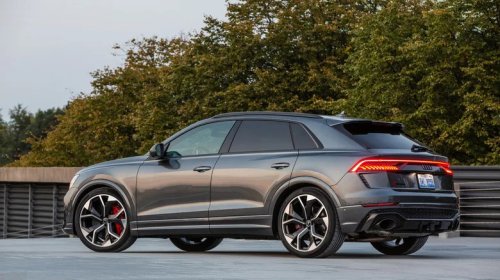 Audi, Audi Q8, Audi RS Q8, Here's How Much A 2021 Audi RS Q8 Is Worth Today