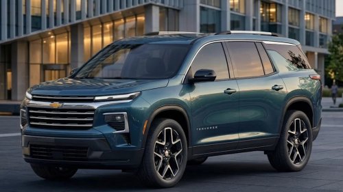 Chevy, Chevy Traverse LT vs High Country: Why the $15,000 Price Gap Matters