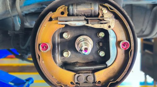 5 Common Problems With Drum Brakes