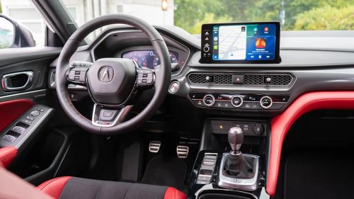 I Drove The 2026 Acura Integra Type S: Here’s My Honest Review Of Acura’s Manual Hot Hatch For Grown-Ups